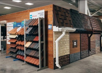 Шоурум компании СтройМаркет Восход 1