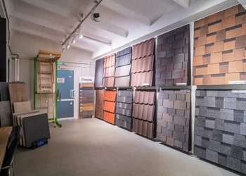 Шоурум компании СтройМаркет Восход 3