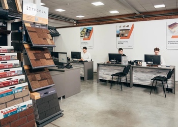 Шоурум компании СтройМаркет Восход 4