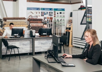 Шоурум компании СтройМаркет Восход 6